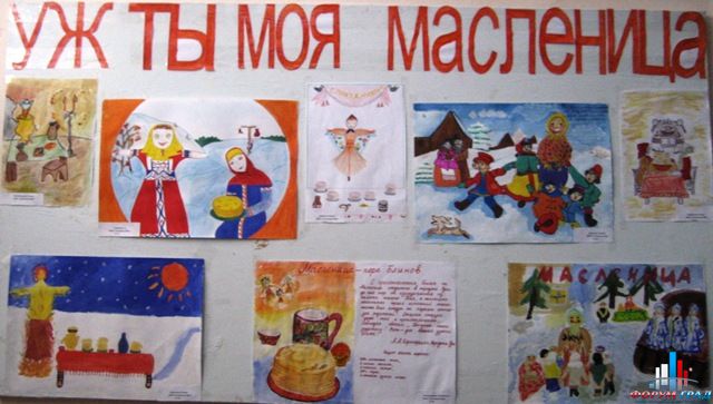 Як намалювати Масляну? Малюємо весняне свято разом з дітьми