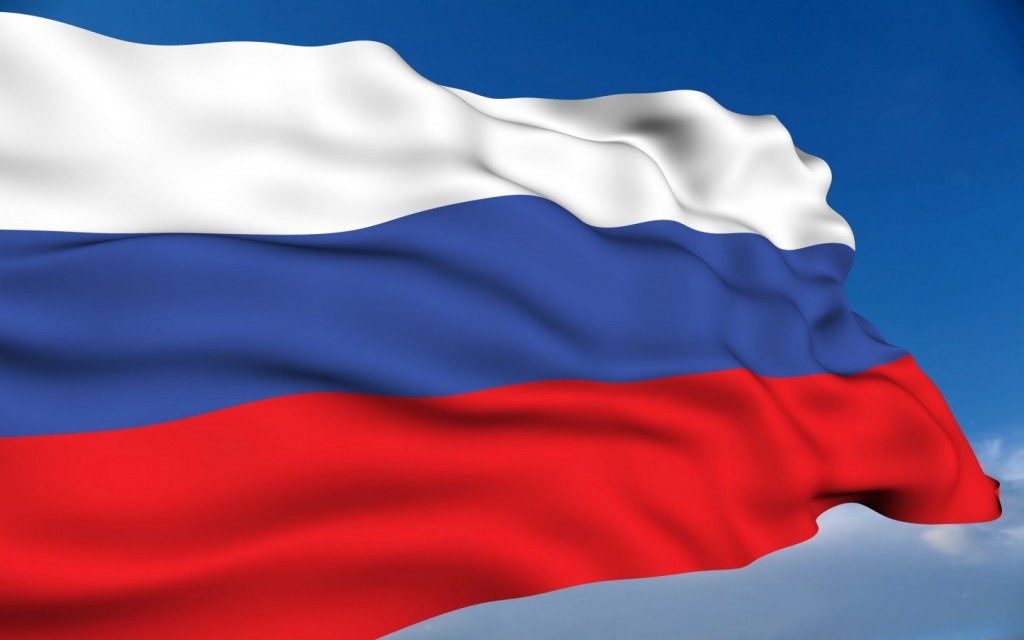 прапор Росії