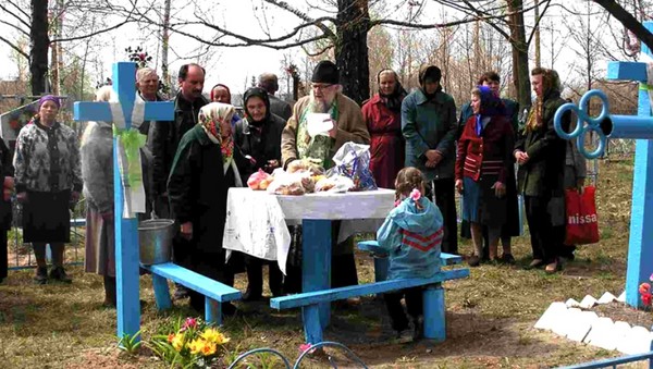 Радоница в 2016 році - згадайте про покійних близьких
