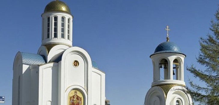 Свято Успіння Пресвятої Богородиці у 2015 році