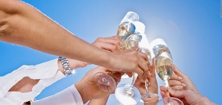 Найприкольніші і веселі короткі тости