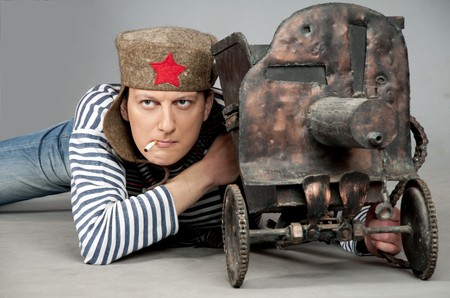 Корпоратив до 23 лютого