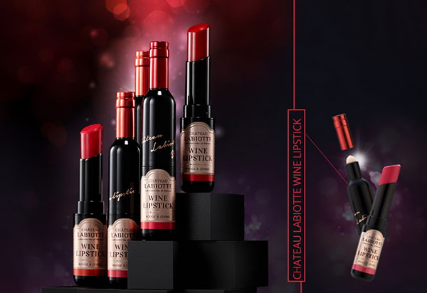 Косметика в келиху: винна колекція макіяжу Chateau Labiotte