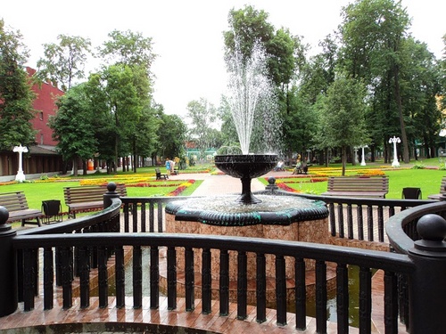 ТОП-7 найкрасивіших місць в Москві для прогулянок і фотосесій