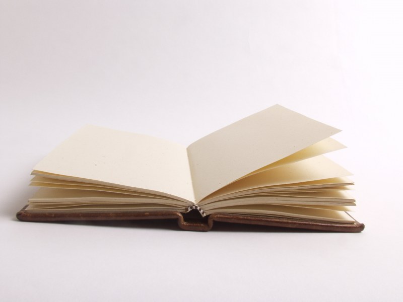 відкрита книга