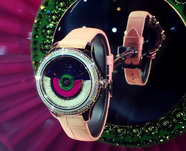 Магія високої моди: новинки в колекції ювелірних годин Dior VIII
