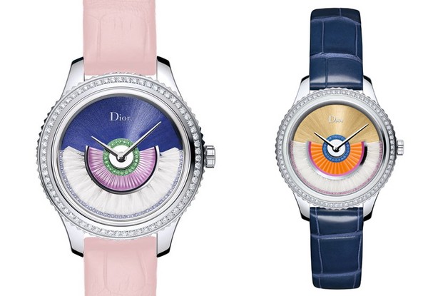 Магія високої моди: новинки в колекції ювелірних годин Dior VIII