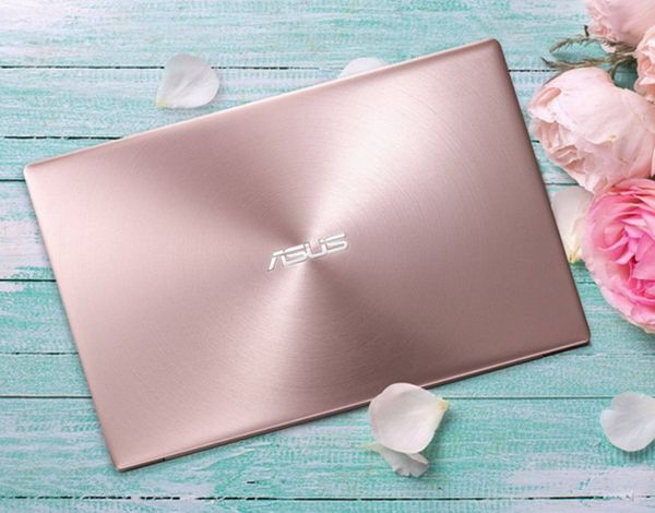 Мрія в пастельних тонах: стильний ноутбук Zenbook UX303 від ASUS