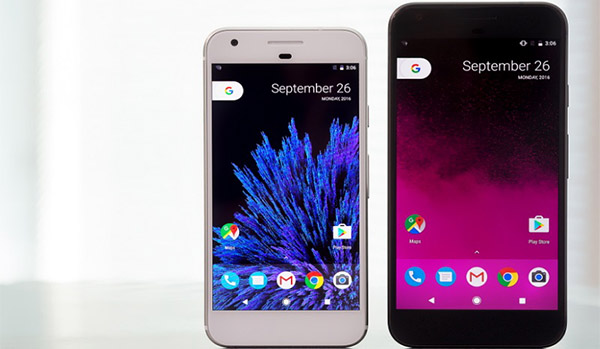 Нічого зайвого: нові смартфони Google Pixel