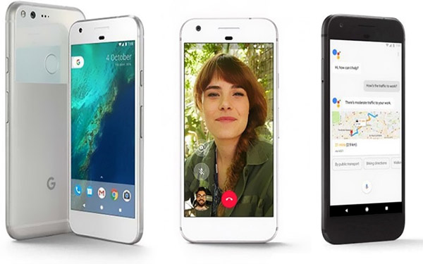 Нічого зайвого: нові смартфони Google Pixel