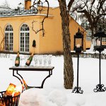 Новий рік на природі Новий рік на природі