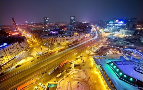 Новий рік в Казані 2016: зустрічаємо свято оригінально