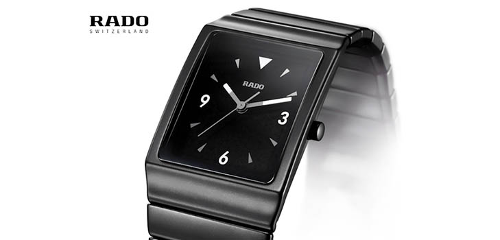 Новий відлік: оновлена ​​годинна лінійка Rado Ceramica