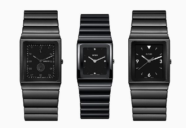 Новий відлік: оновлена ​​годинна лінійка Rado Ceramica
