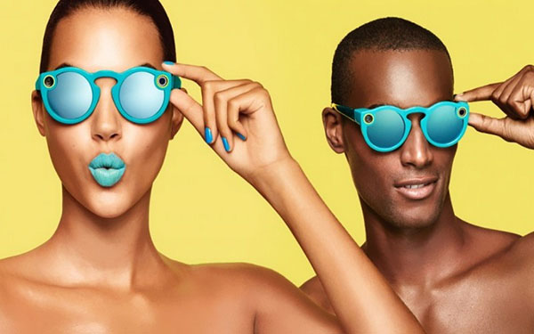 Новинка від Snapchat: окуляри Spectacles з режимом відео