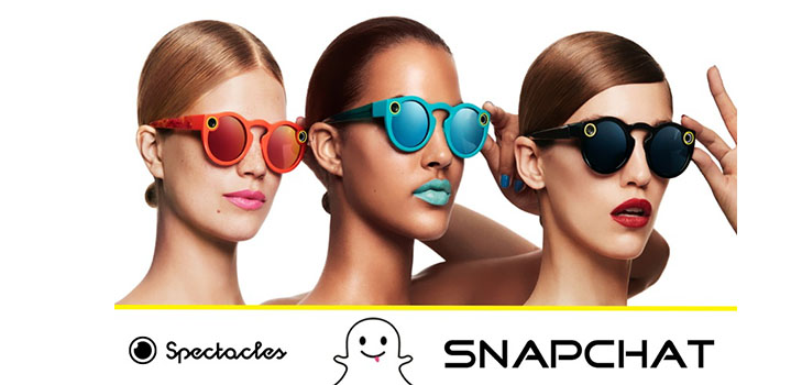 Новинка від Snapchat: окуляри Spectacles з режимом відео