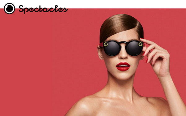 Новинка від Snapchat: окуляри Spectacles з режимом відео