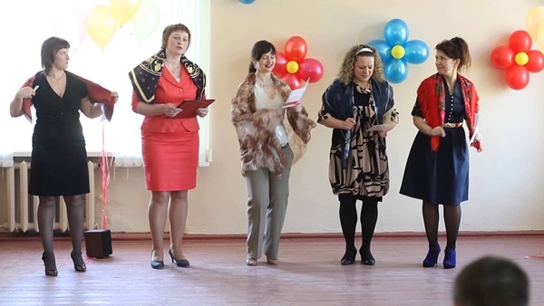 Слово у батьків на випускному в 11 класі