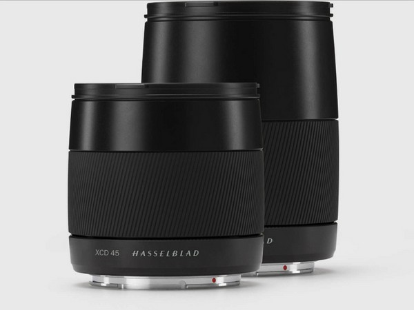 Перший серед кращих: компактна фотокамера Hasselblad X1D