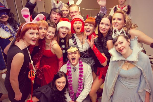 Пісні на Новий рік 2017
