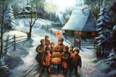 Пісні в ніч на Різдво