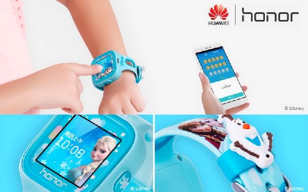 Подарунок першокласнику: дитячі смарт-годинник Huawei Honor Xiao K