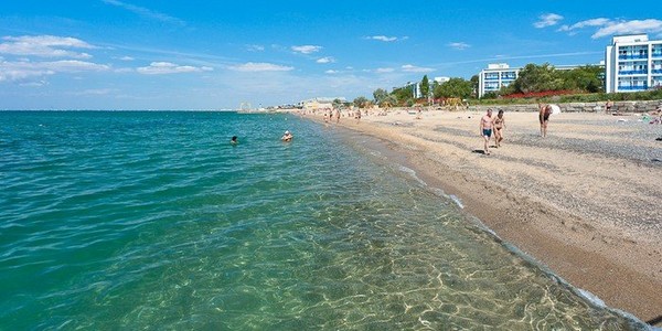 Якою буде погода в Криму в липні 2016? Прогноз гідрометцентру про погоду і температурі води в Криму на липень