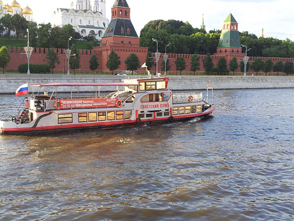 Якою буде погода в Москві і Московській області в серпні 2017 року