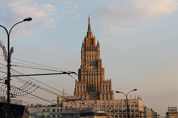 Якою буде погода в Москві і Московській області в серпні 2017 року