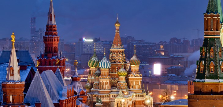 Погода в Москві на лютий 2017 року