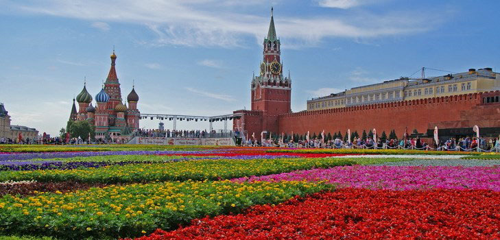 Погода в Москві і Московській області на червень 2017