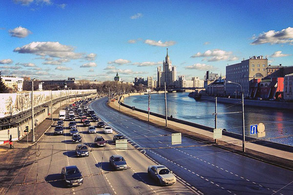 Погода в Москві і Московській області на червень 2017