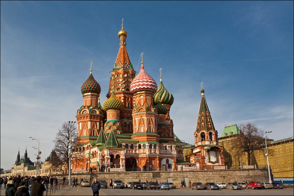 Погода в Москві у вересні 2016 року. Який зазвичай буває погода в Москві і московській області у вересні