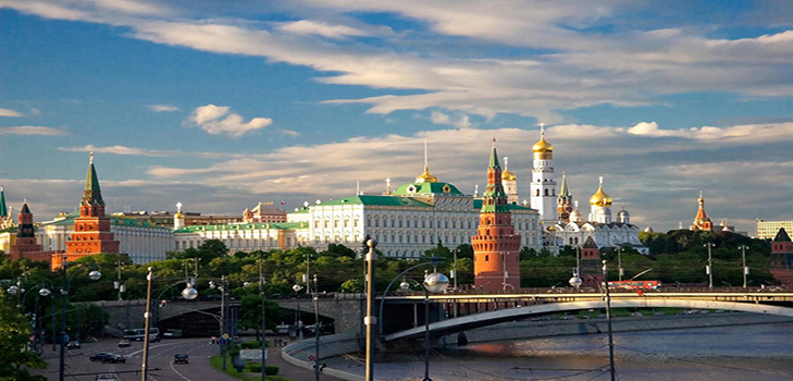 Яка погода очікується в Москві і Московській області в червні 2016