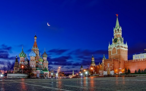 Яка погода очікується в Москві і Московській області в червні 2016