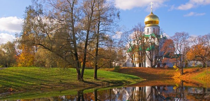 Погода в Санкт-Петербурзі в жовтні 2016 року - найточніший прогноз від Гідрометцентру
