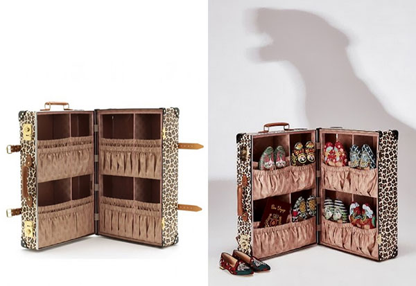 Пора у відпустку: travel-колекція Globe-Trotter x Charlotte Olympia