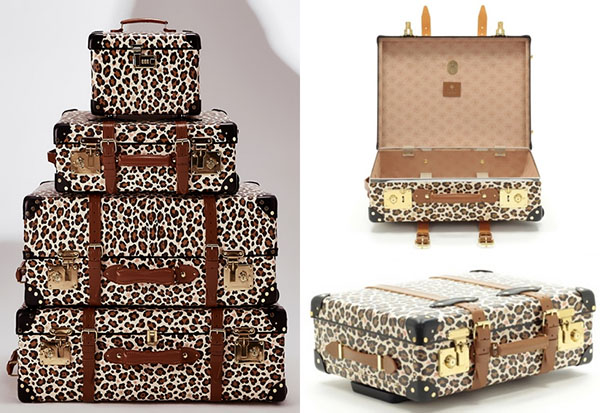 Пора у відпустку: travel-колекція Globe-Trotter x Charlotte Olympia
