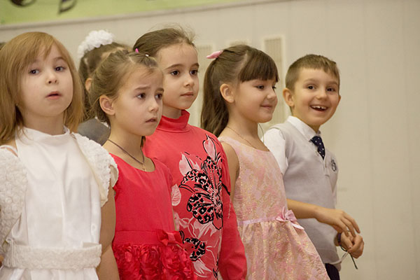 Посвята в першокласники