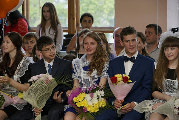 Красиві привітання на Випускний у 2017 році для 9 та 11 класу