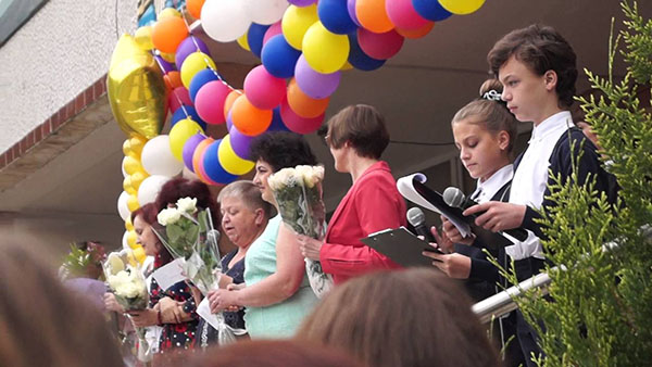 Красиві привітання на Випускний у 2017 році для 9 та 11 класу