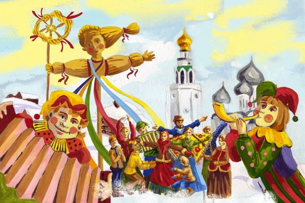 Святкування Масляної