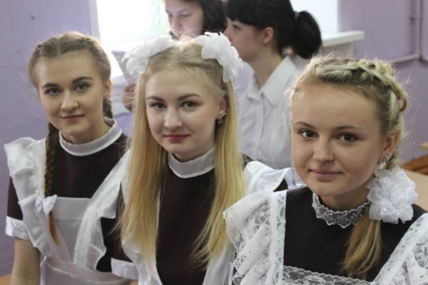 Мова на останній дзвоник