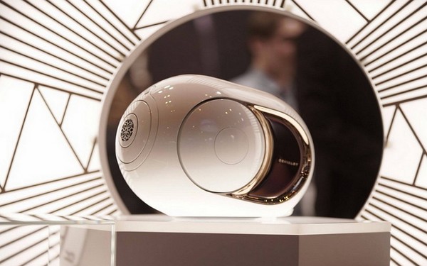 Революція звуку: бездротовий динамік Devialet Gold Phantom