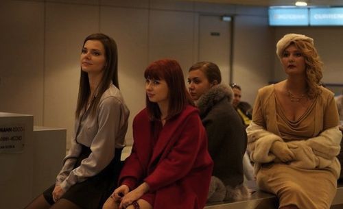 Російські романтичні комедії, список - квочка