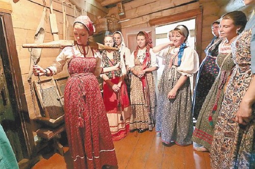 Російські традиції весіль і сватання нареченої, обряди і звичаї