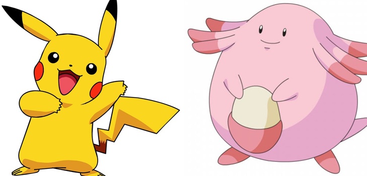 Найсильніша покемон: ТОП-10 і ТОП-100 покемонів в Pokemon GO і Pixelmon