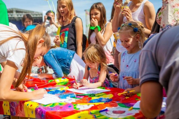Ідеї ​​для сценарію на День захисту дітей, а також план класної години для свята 1 червня