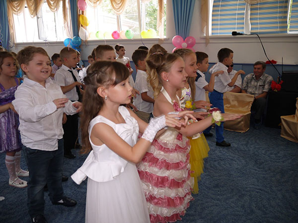 Сценки на останній дзвоник 2017