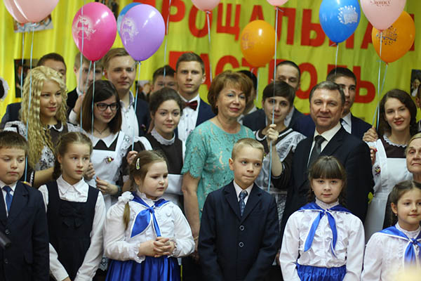 Сценки на останній дзвоник 2017